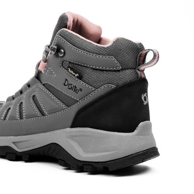 ZAPATILLAS MUJER DOITE OUTDOOR GRIS CLYDE - 7