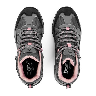 ZAPATILLAS MUJER DOITE OUTDOOR GRIS CLYDE - 5