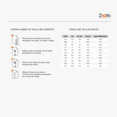 ZAPATILLAS HOMBRE DOITE OUTDOOR OLIVA STOKE - 9