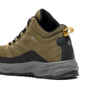 ZAPATILLAS HOMBRE DOITE OUTDOOR OLIVA STOKE - 8