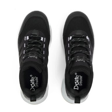 ZAPATILLAS MUJER DOITE OUTDOOR NEGRO ALLEN - 4