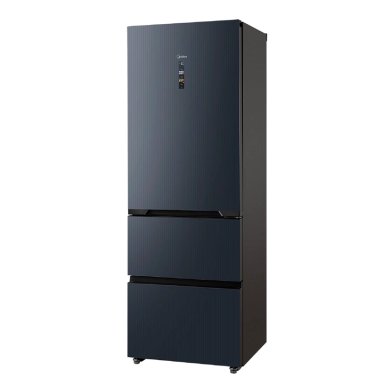 REFRIGERADOR BOTTOM FREEZER MIDEA 392 LT NO FROST DRM542FGE70 - 2