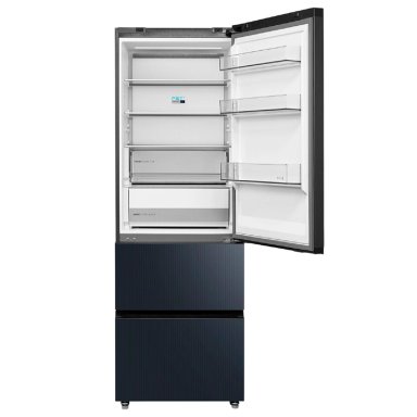 REFRIGERADOR BOTTOM FREEZER MIDEA 392 LT NO FROST DRM542FGE70 - 4