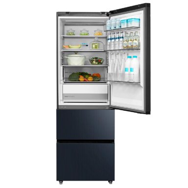 REFRIGERADOR BOTTOM FREEZER MIDEA 392 LT NO FROST DRM542FGE70 - 5