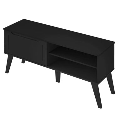 RACK TV EXIT LOTUS 55" NEGRO - 3
