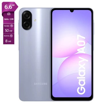 SMARTPHONE SAMSUNG GALAXY A07 LTE 128GB 4GB RAM 50MP 6.7” - 1