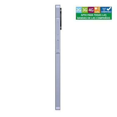 SMARTPHONE SAMSUNG GALAXY A07 LTE 128GB 4GB RAM 50MP 6.7” - 4