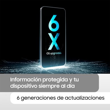 SMARTPHONE SAMSUNG GALAXY A07 LTE 128GB 4GB RAM 50MP 6.7” - 7
