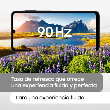 SMARTPHONE SAMSUNG GALAXY A07 LTE 128GB 4GB RAM 50MP 6.7” - 8