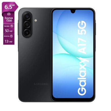 SMARTPHONE SAMSUNG GALAXY A17 5G 128GB 4GB RAM 50MP 6.7” - 1