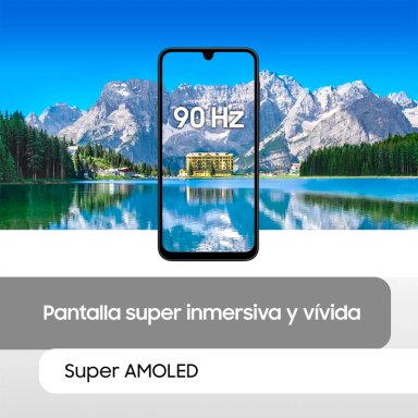 SMARTPHONE SAMSUNG GALAXY A17 5G 128GB 4GB RAM 50MP 6.7” - 8