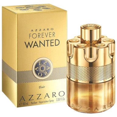 PERFUME AZZARO FOREVER WANTED ELIXIR HOMBRE PARFUM 100 ML - 2