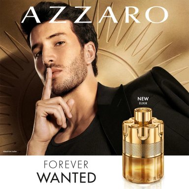 PERFUME AZZARO FOREVER WANTED ELIXIR HOMBRE PARFUM 100 ML - 5