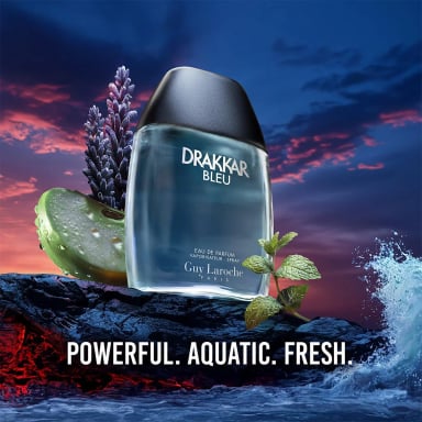 PERFUME GUY LAROCHE DRAKKAR BLEU HOMBRE EDP 100 ML - 4