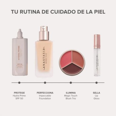 RUBOR EN CREMA ANASTASIA BEVERLY HILLS MAGIC TOUCH BLUSH TRIO - 7