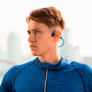 AUDÍFONOS SHOKZ DEPORTIVO OPENMOVE S661BL BLUETOOTH - 7