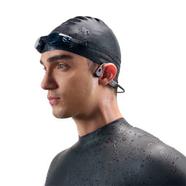 AUDÍFONOS SHOKZ DEPORTIVO OPENSWIM PRO S710-ST-GY BLUETOOTH - 5