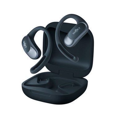 AUDÍFONOS SHOKZ TRUE WIRELESS OPENFIT AIR T511-ST-BK BLUETOOTH - 1