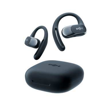 AUDÍFONOS SHOKZ TRUE WIRELESS OPENFIT AIR T511-ST-BK BLUETOOTH - 4