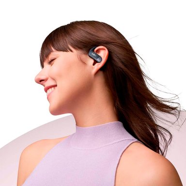 AUDÍFONOS SHOKZ TRUE WIRELESS OPENFIT AIR T511-ST-BK BLUETOOTH - 5