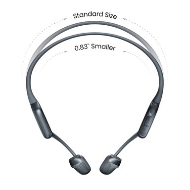 AUDÍFONOS SHOKZ DEPORTIVOS OPENRUN PRO 2 S821-MN-BK BLUETOOTH - 3