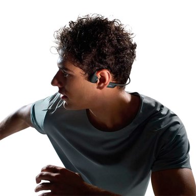 AUDÍFONOS SHOKZ DEPORTIVOS OPENRUN PRO 2 S821-MN-BK BLUETOOTH - 5