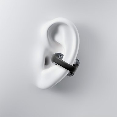 AUDÍFONOS SHOKZ TRUE WIRELESS OPENDOTS ONE E310-ST-BK BLUETOOTH - 4