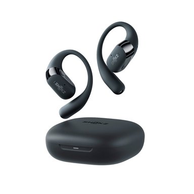 AUDÍFONOS SHOKZ TRUE WIRELESS OPENFIT 2 PLUS T921-ST-BK BLUETOOTH - 1