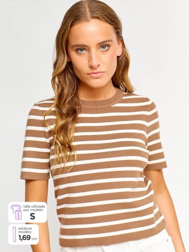 POLERA MUJER ONLY  - 1