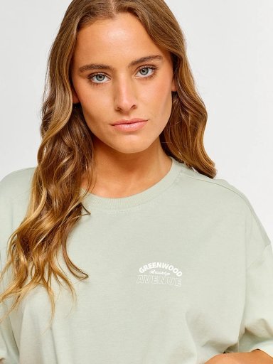 POLERA MUJER ONLY ALGODÓN  - 3