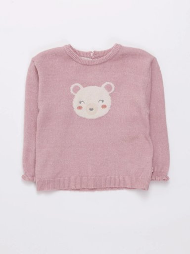 SWEATER NIÑA BABY HARVEST - 1