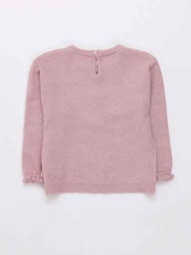 SWEATER NIÑA BABY HARVEST - 2