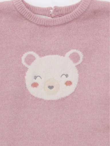 SWEATER NIÑA BABY HARVEST - 3