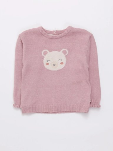 SWEATER NIÑA BABY HARVEST - 1