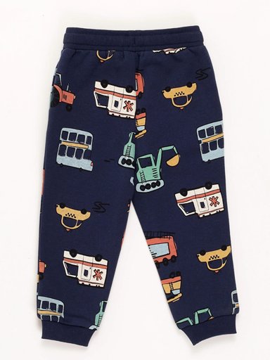PANTALÓN DE BUZO NIÑO BABY HARVEST - 2