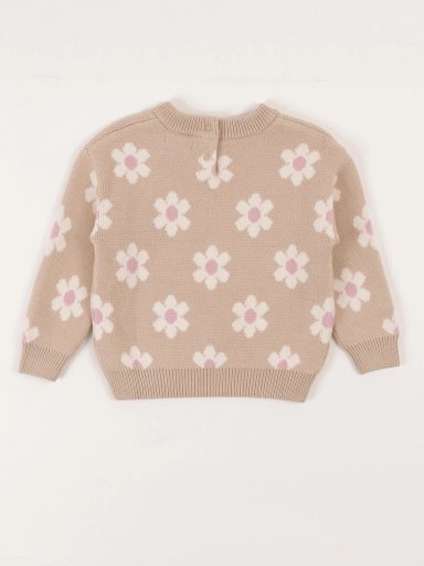 SWEATER NIÑA BABY HARVEST MANGA LARGA - 2