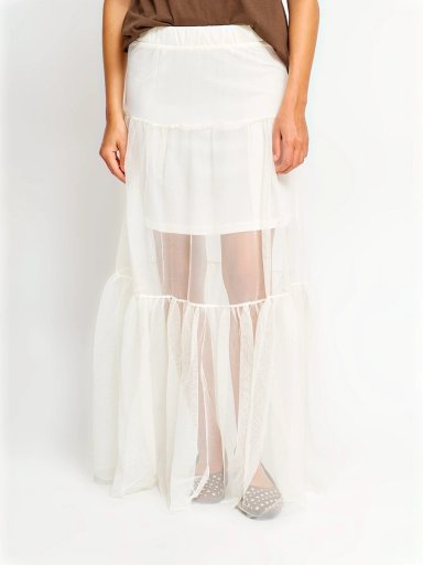 FALDA MUJER ONLY  - 2