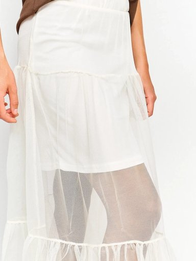 FALDA MUJER ONLY  - 4