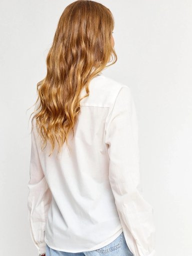 BLUSA MUJER ONLY ALGODÓN  - 2