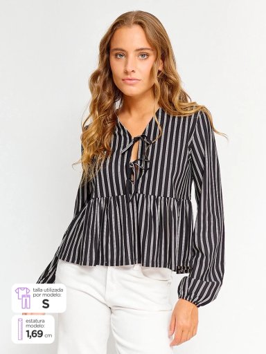 BLUSA MUJER ONLY  - 1