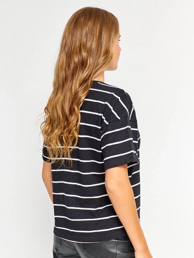 POLERA MUJER ONLY ALGODÓN  - 2