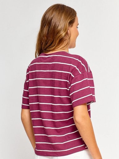 POLERA MUJER ONLY ALGODÓN  - 2