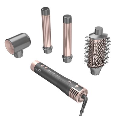 SECADOR DE PELO GAMA MULTISTYLER AURA UNIQ 4 EN 1 1500W - 2
