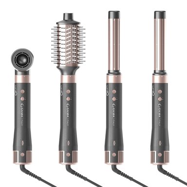 SECADOR DE PELO GAMA MULTISTYLER AURA UNIQ 4 EN 1 1500W - 3