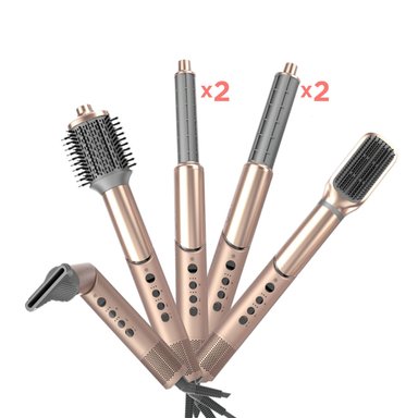 SECADOR DE PELO GAMA MULTISTYLER ENCHANT UNIQ 7 EN 1 1300W - 1