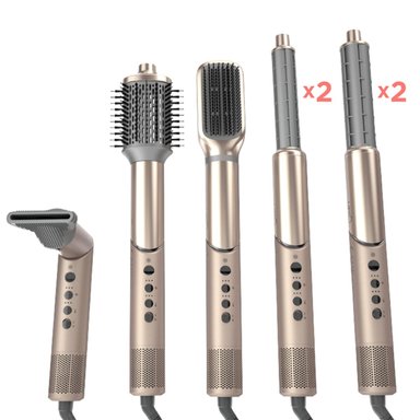 SECADOR DE PELO GAMA MULTISTYLER ENCHANT UNIQ 7 EN 1 1300W - 2