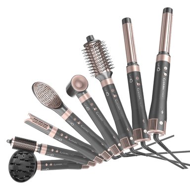 SECADOR DE PELO GAMA MULTISTYLER VIBRANCE UNIQ 8 EN 1 1500W - 2