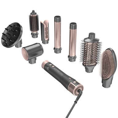 SECADOR DE PELO GAMA MULTISTYLER VIBRANCE UNIQ 8 EN 1 1500W - 3