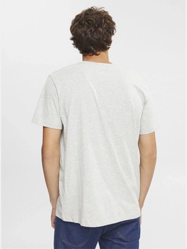 POLERA HOMBRE ESPRIT ALGODÓN MANGA CORTA - 2