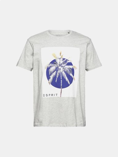 POLERA HOMBRE ESPRIT ALGODÓN MANGA CORTA - 5